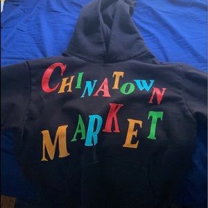 Chinatown Market Hoodie, Size Medium
